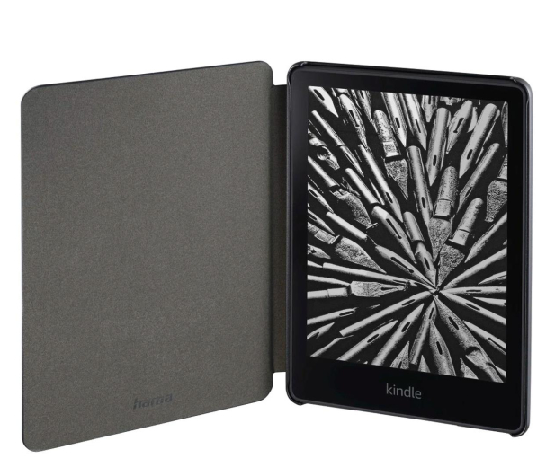 HAMA Etui Fold Kindle Paperwhite 5 Czarne 217168 - 1149608 - zdjęcie 3